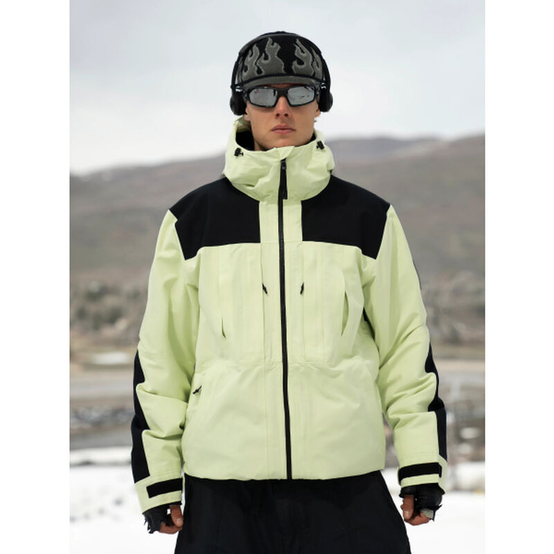 Armada Bergs 2L Insulated Jacket Mens image number 0